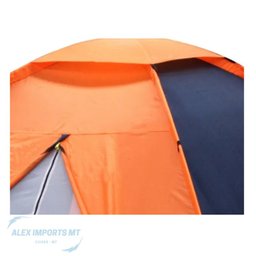 Barraca Camping para 4 Pessoas Impermeável Acampar Natureza - 2