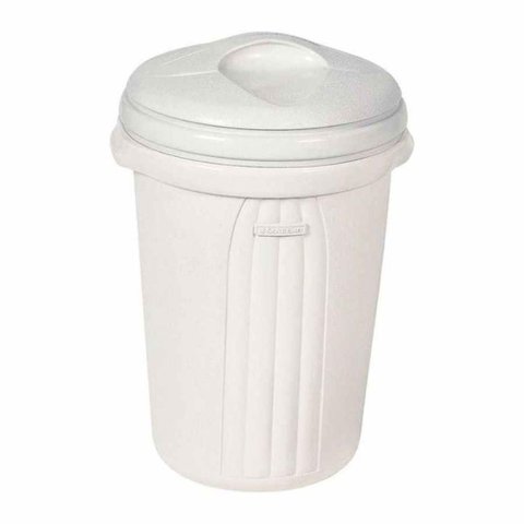 Cesto com Tampa 17 Litros Sanremo Ref.287