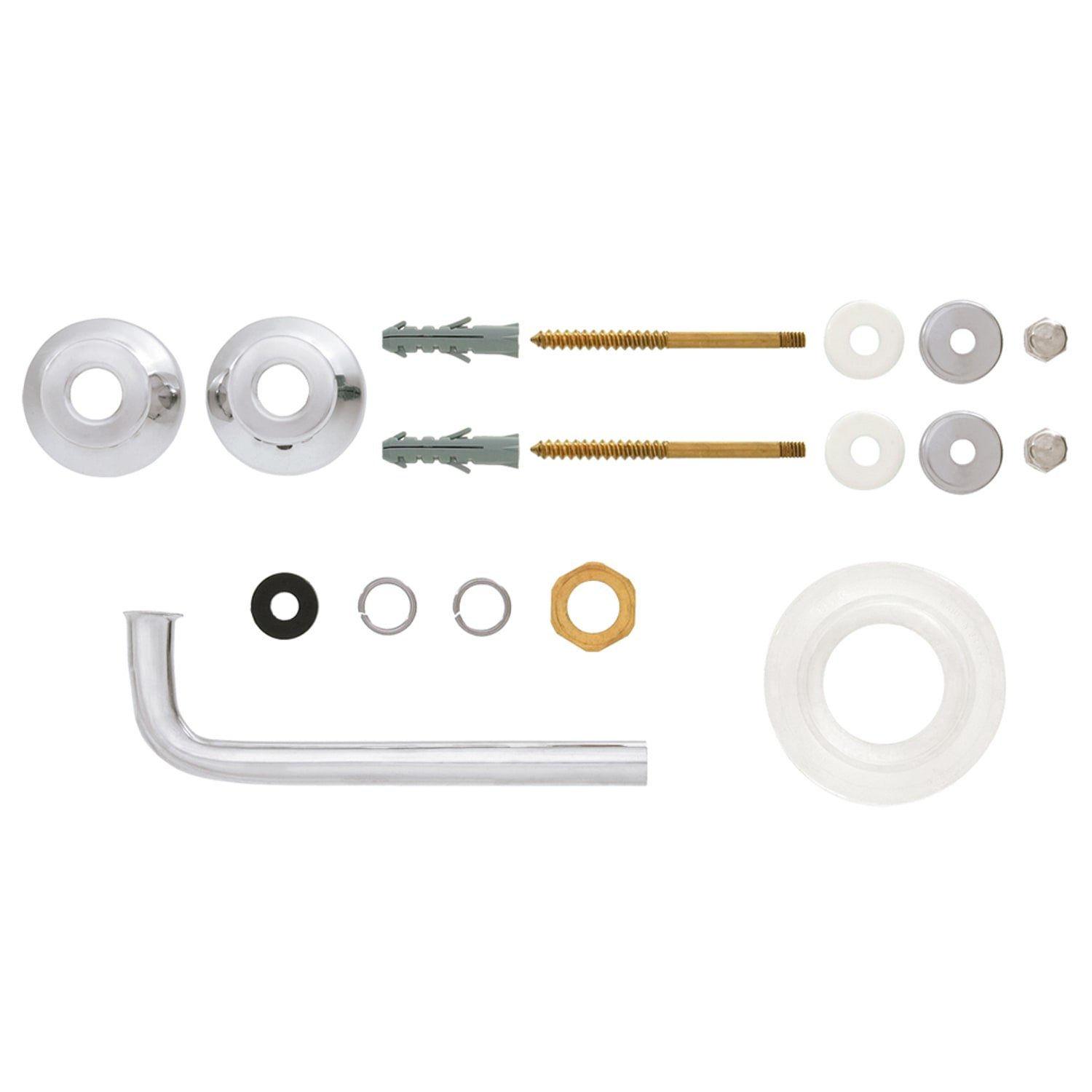 Ver imagem 1 de Fixação para Mictorio Pequeno S-10 Cr Incepa/celite