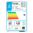 Ver imagem 6 de Combo de Ar Condicionado Tcl Inverter Tac-09cgv-inv Elite Gv 9000 Btus Branco 220v