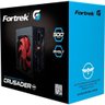 Fonte Gamer Atx Fortrek Crusader 500w - 2