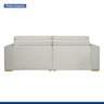 Sofá Cama Retrátil e Reclinável 240cm Noel Boucle  - 9