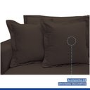 Ver mais imagens de Sofá Cama Retrátil e Reclinável 220cm Arizona Com Almofadas