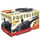 Ver imagem 2 de Panela de Pressão Preta de 7,0 Litros Fortaleza