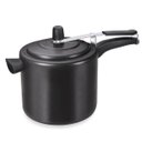 Ver imagem 1 de Panela de Pressão Preta de 7,0 Litros Fortaleza