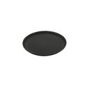 Ver imagem 1 de Bandeja Redonda Arienzo 45cm Antiderrapante Brinox Cor Preto