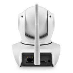 Babá Eletrônica Baby Live Wifi 720p Hd Multikids Baby - 2