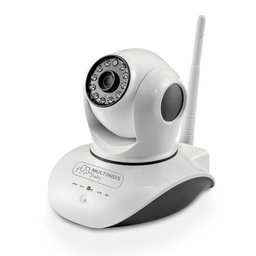 Babá Eletrônica Baby Live Wifi 720p Hd Multikids Baby - 1