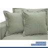 Sofá Cama Retrátil e Reclinável 240cm Arizona Com Almofadas - 8
