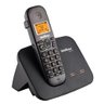 Telefone sem Fio Digital Intelbras Ts5150 com Entrada para 2 Linhas Preto - 8