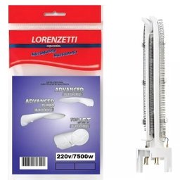 Resistência Lorenzetti Advanced, Top Jet, Top Jet Turbo 220v - 3