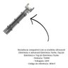 Resistência Lorenzetti Advanced, Top Jet, Top Jet Turbo 220v - 2