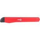 Ver imagem 2 de Estilete estreito 9mm corpo plástico - Nove54