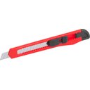 Ver imagem 1 de Estilete estreito 9mm corpo plástico - Nove54