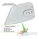 Ver imagem 4 de Tampa Sabre Motosserra Stihl 260/360/380/381/382/460 Argon 17446