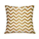 Ver imagem 5 de Kit com 4 Capas para Almofadas Decorativas Folhas