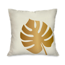 Ver imagem 2 de Kit com 4 Capas para Almofadas Decorativas Folhas