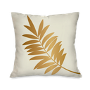 Ver imagem 4 de Kit com 4 Capas para Almofadas Decorativas Folhas