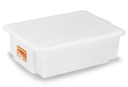 Ver imagem 2 de Caixa Biopratika 16,5l C/tampa Pleion 0540