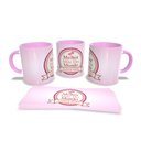 Ver imagem 1 de Canecas Rosa Personalizadas Dia Das Mães