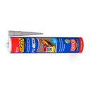 Ver imagem 2 de Adesivo Selante Pu Dryko Cinza 400g Vedatudo