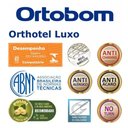 Ver imagem 7 de Colchão King Ortobom Orthotel Superpocket Luxo Super 193X203X27 Molas Ensacadas Individualmente 