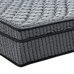 Colchão King Ortobom Orthotel Superpocket Luxo Super 193X203X27 Molas Ensacadas Individualmente  - 5