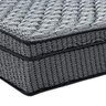 Colchão King Ortobom Orthotel Superpocket Luxo Super 193X203X27 Molas Ensacadas Individualmente  - 5