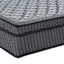 Ver imagem 5 de Colchão King Ortobom Orthotel Superpocket Luxo Super 193X203X27 Molas Ensacadas Individualmente