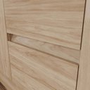 Ver imagem 6 de Guarda-roupa Solteiro 4 Portas 2 Gavetas com Penteadeira Miguel