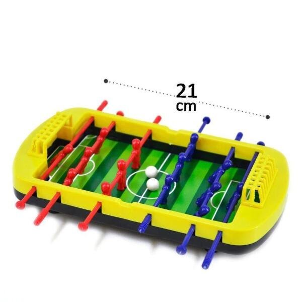 Mini Futebol De Mesa Infantil De Plástico - 1