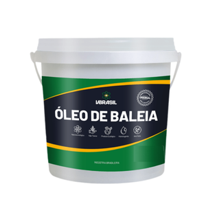 Resina Impermeabilizante Oleo de Baleia 15 Litros VBrasil