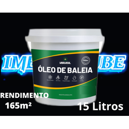 Resina Impermeabilizante Oleo de Baleia 15 Litros VBrasil - 2