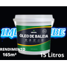 Resina Impermeabilizante Oleo de Baleia 15 Litros VBrasil - 2