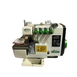 Ponto Conjugado Industrial (overlock 4 Fios)-costur - 1