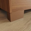 Ver imagem 7 de Guarda-roupa 6 Portas 2 Gavetas com Espelho Arthur