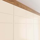 Ver imagem 5 de Guarda-roupa 6 Portas 2 Gavetas com Espelho Arthur