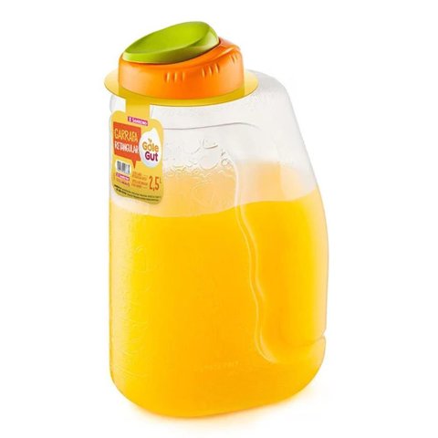 Garrafa Gole Gut Lar 2.500ml - 767/40 - Sanremo Garrafa Gole Gut Lar 2,500ml Sanremo 767/40