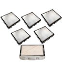 Ver imagem 1 de Ralo Oculto Invisivel 15x15 Anti Odor Aço Inox Kit 6 Uni Piso Chao Box Banheiro Cozinha Lavanderia V