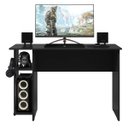 Ver imagem 1 de Mesa de Escritório YorK Q01 - ADJ Decor MESA DE ESCRITORIO MESA GAMER Preto