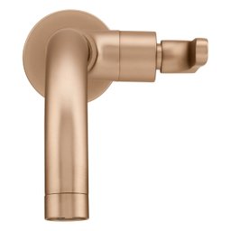 Torneira de Parede Banheiro Champanhe Túnis Clássica 262 - 4