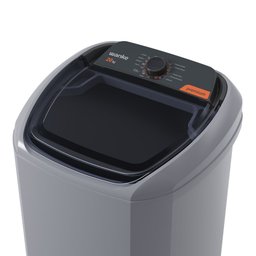 Lavadora de Roupas Wanke New Premium 20 Kg Lwbe201t3 - 5