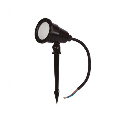 Espeto para Jardim Astraled Cassiopeia LED 5W Bivolt Preto