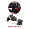 Kit Fechadura Cilindro Maçaneta Porta Mala Fiat Uno 96 a 04 - 4