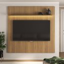 Ver imagem 2 de Rack com Painel para TV até 75 Polegadas com LED Liverpool