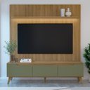 Ver imagem 1 de Rack com Painel para TV até 75 Polegadas com LED Liverpool