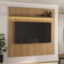 Ver mais imagens de Rack com Painel para TV até 75 Polegadas com LED Liverpool