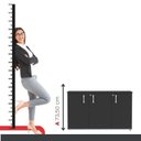 Ver imagem 6 de Armário para Escritório 3 Portas Credenza