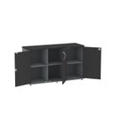 Ver imagem 5 de Armário para Escritório 3 Portas Credenza