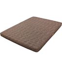 Ver imagem 1 de Colchonete Tapete de Espuma D20 Infantil Bebe Antialérgico Portátil Baixo 128x188x8cm - BF Colchões